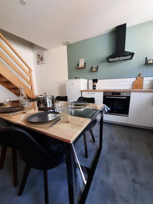 L'Atelier Cerizay Exterior foto